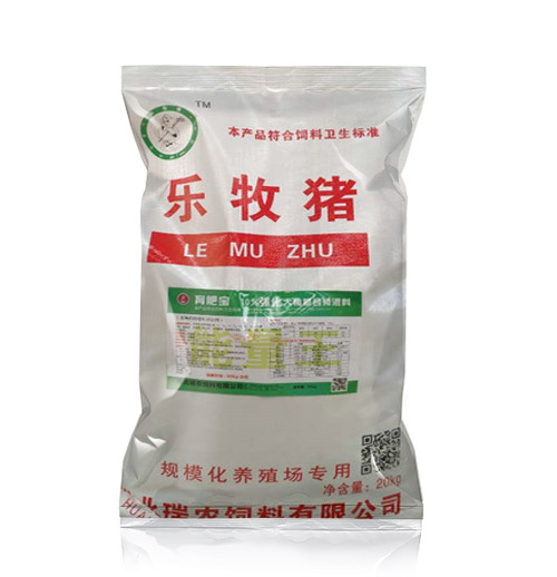 10%强化大猪料