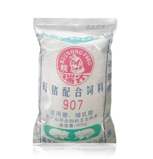 母猪配合饲料907