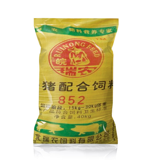 仔猪配合饲料852